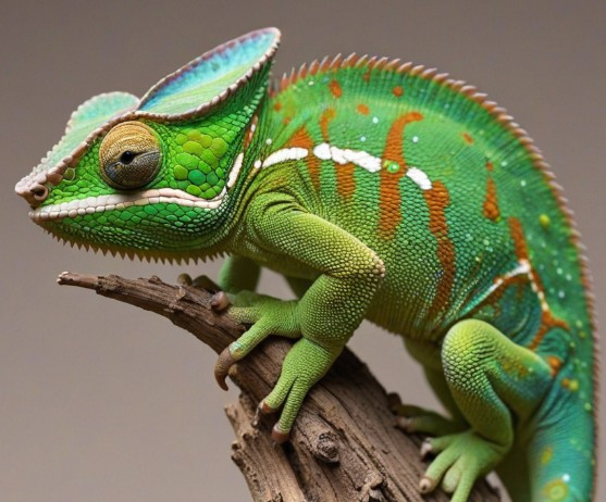 The Chameleon